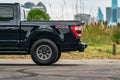 2123 F150 STEALTH REAR NON WINCH BUMPER TEXTURE BLACK