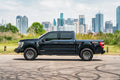2123 F150 STEALTH REAR NON WINCH BUMPER TEXTURE BLACK