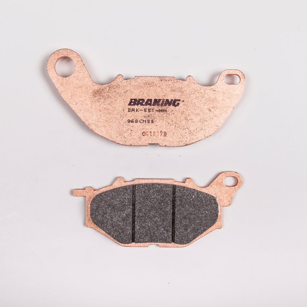BRAKE PAD SINTERED