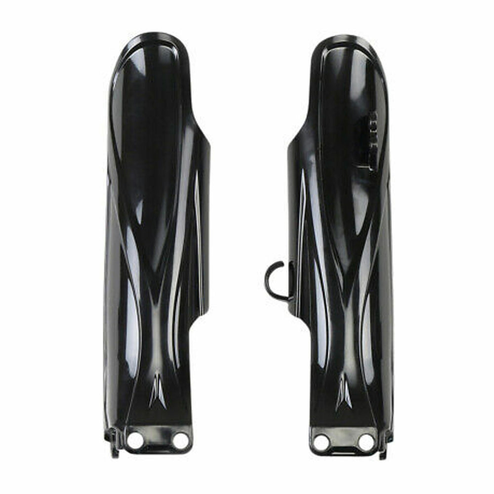 FORK GUARDS BLACK YAM