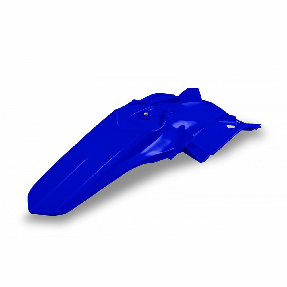 REAR FENDER BLUE YAM