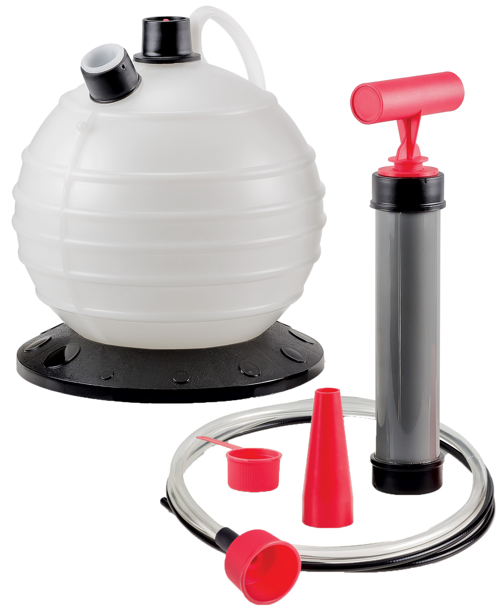 FLUID EXTRACTOR 6L