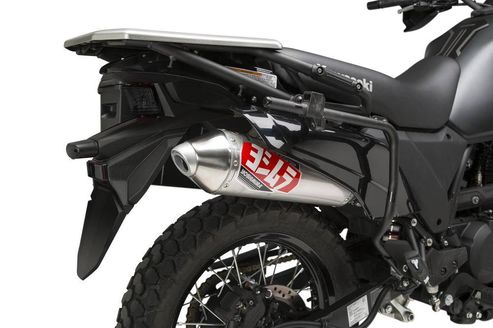 EXHAUST STREET RS-2 SLIP-ON SS-SS-SS