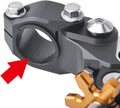 ULTRA LIGHT CLUTCH PERCH 3-FINGER