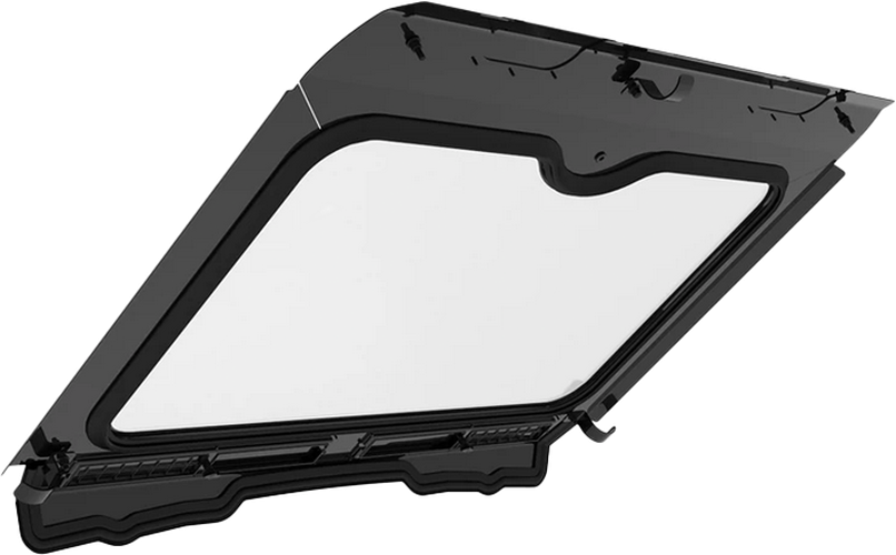 GLASS WINDSHIELD POL