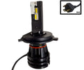 H4 MINI LED BULD 6000LM