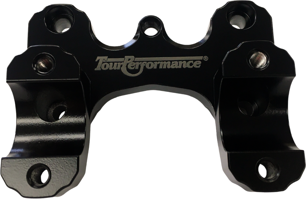 OFFSET RISER BLACK `20-25 PAN AMERICA