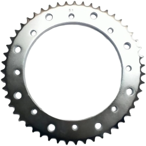 REPL 51T SPROCKET SILVER FOR CONV KIT