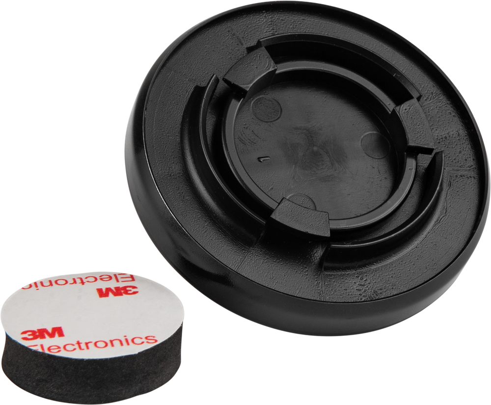 DUMMY GAS CAP LH BLACK