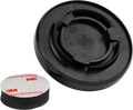 DUMMY GAS CAP LH BLACK