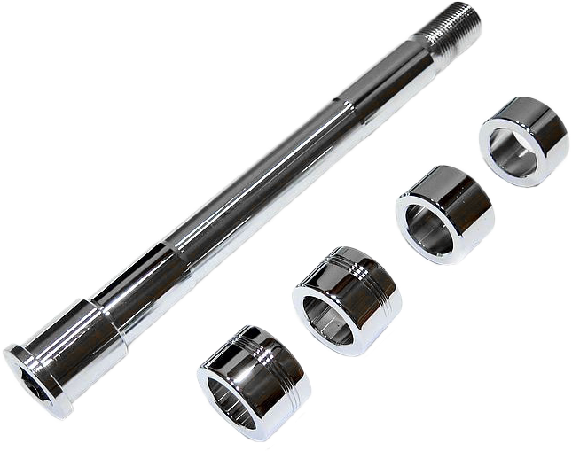 FRONT AXLE KIT `18-UP FLSB FXBR/S FXFB/S