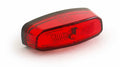 LED TAILLIGHT RED LENS