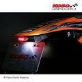 LED TAILLIGHT RED LENS