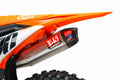 RS12 SERIES EXHAUST SYSTEM FS SS-AL-CF HUS/KTM