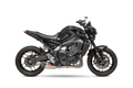 EXHAUST RACE AT2 FULL SYSTEM SS/SS/CF YAM