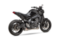 EXHAUST RACE AT2 FULL SYSTEM SS/SS/CF YAM