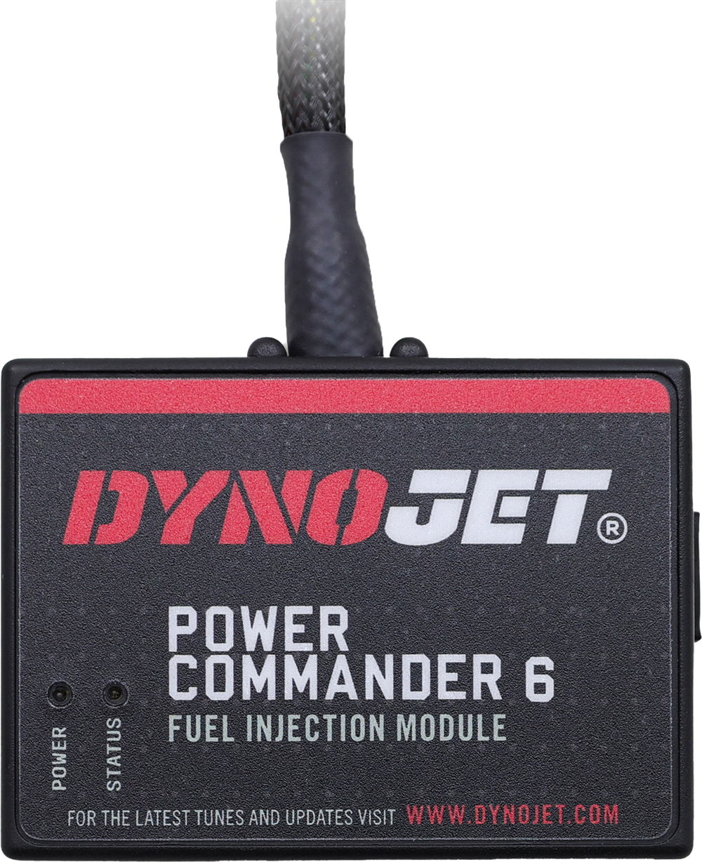 Dynojet 18-19 Harley-Davidson Softail Power Commander 6