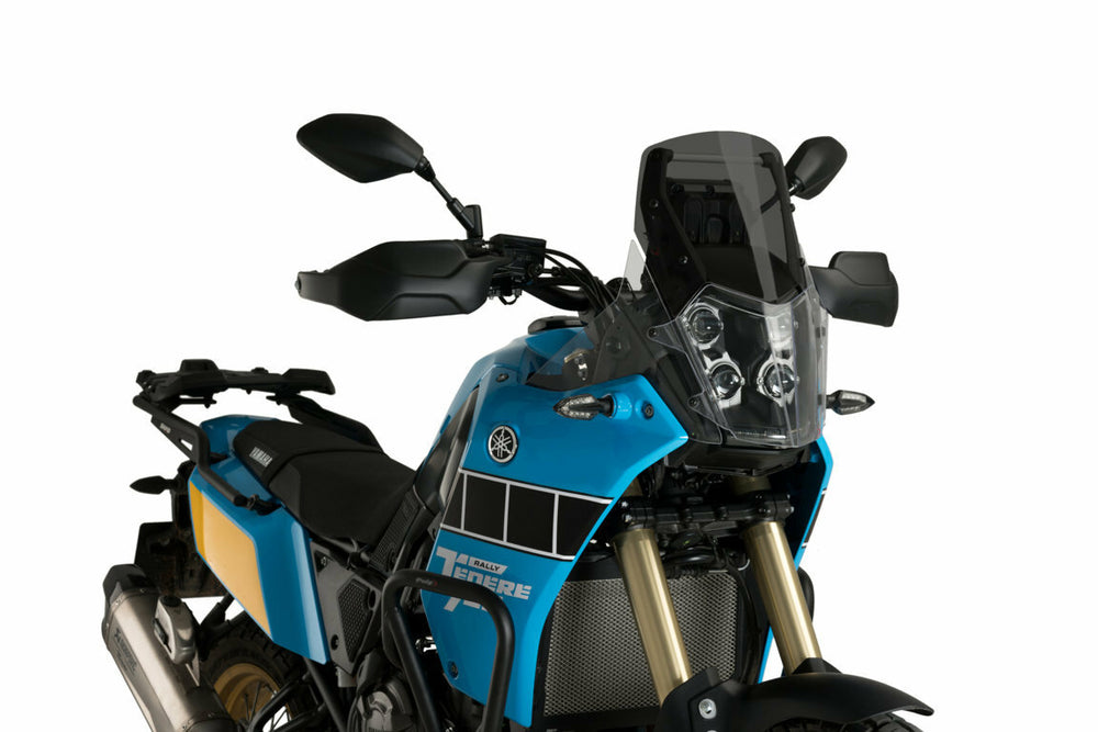WINDSCREEN SPORT DARK SMOKE YAM