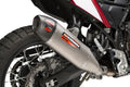 EXHAUST STREET RS12 SLIP-ON SS/CF YAM