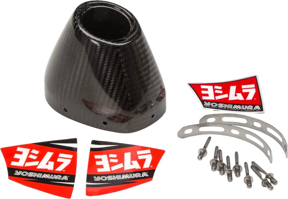 END CAP COVER KIT RS4 CF