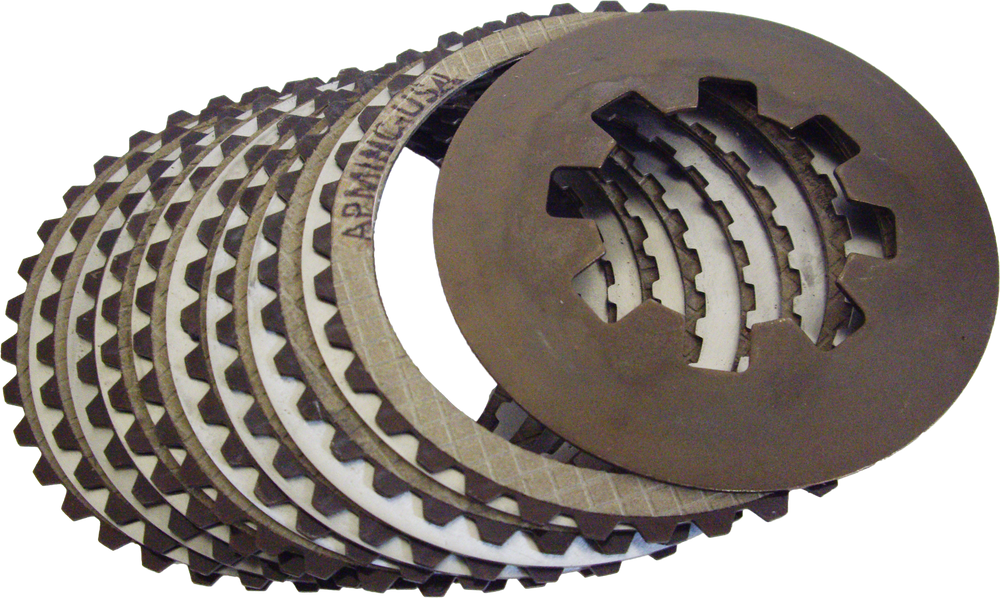 CLUTCH UPGRADE KIT `90-97 BT `91-20 XL