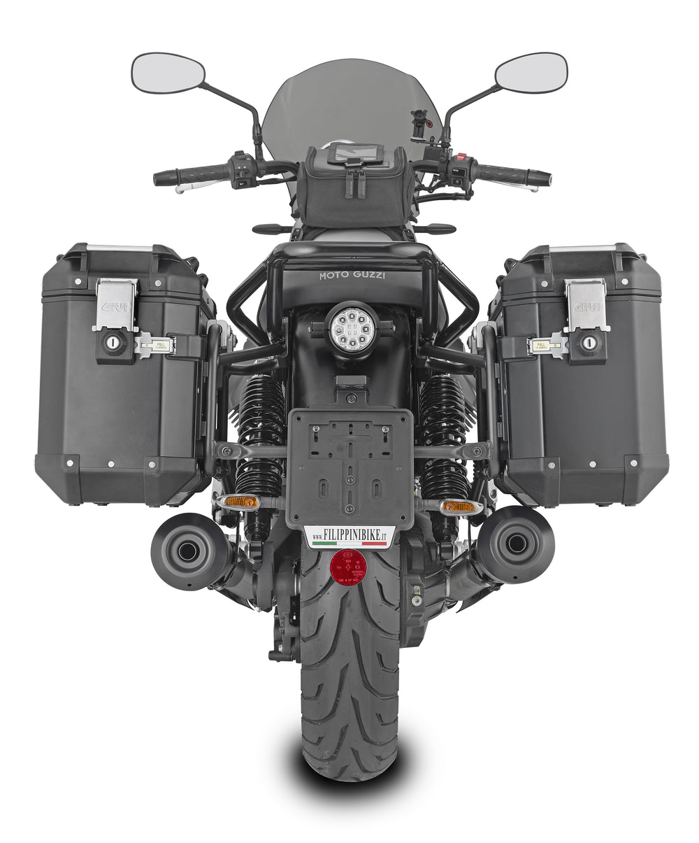 SIDE CASE HARDWARE OUTBACK MOTO GUZ