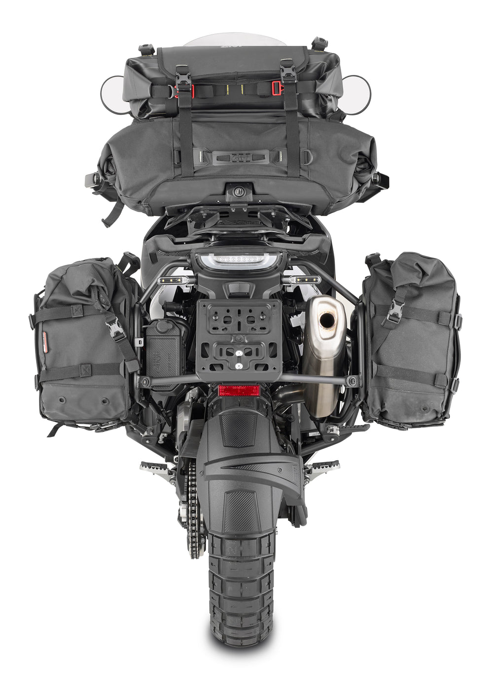 SIDE CASE HARDWARE KTM HUSQ