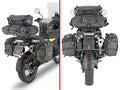 SIDE CASE HARDWARE KTM HUSQ