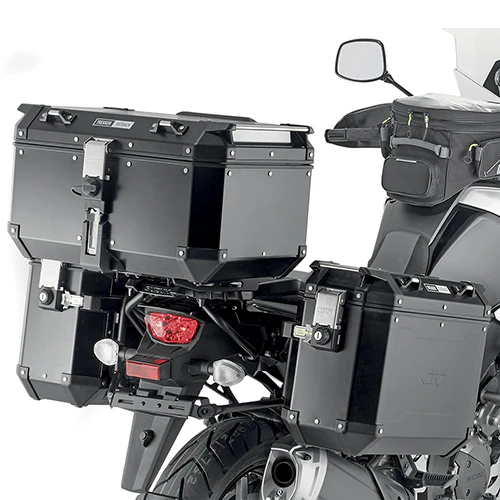 SIDE CASE HARDWARE OUTBACK SUZ