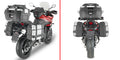 SIDE CASE HARDWARE TRI