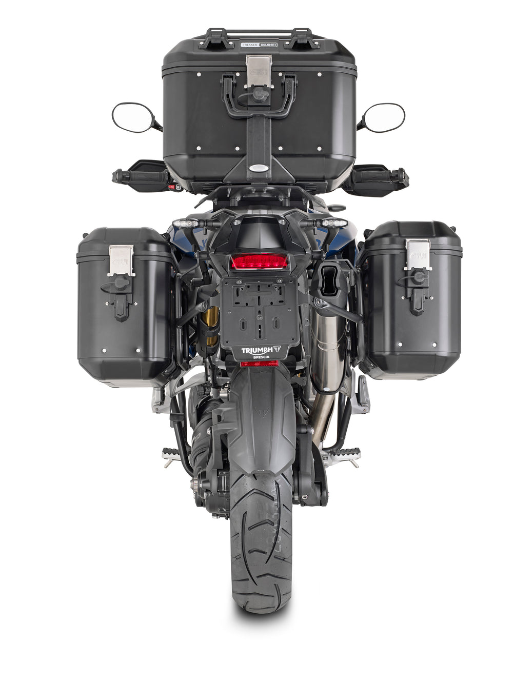 SIDE CASE HARDWARE TRI