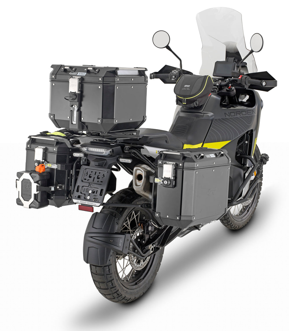 SIDE CASE HARDWARE OUTBACK KTM HUSQ