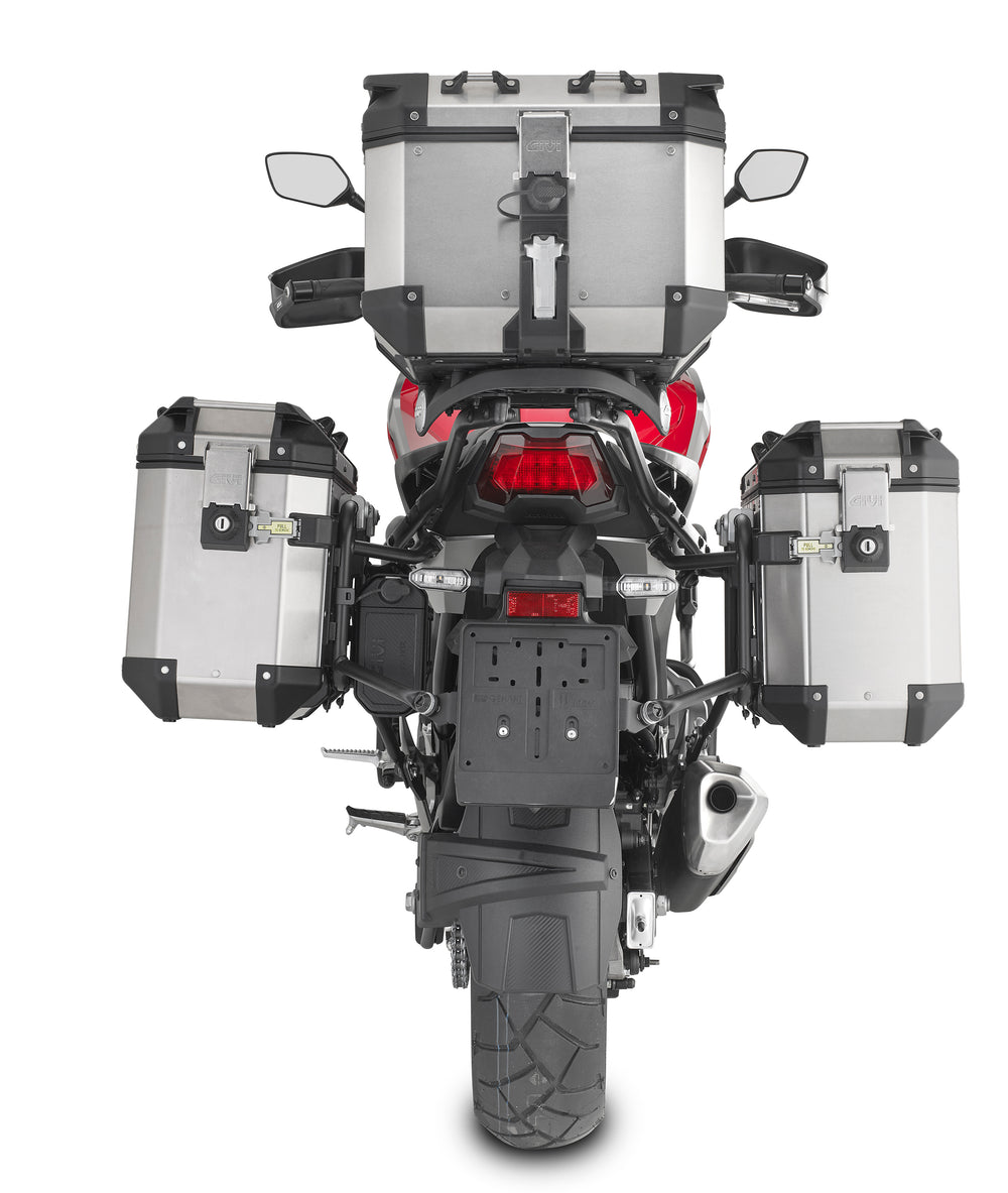 SIDE CASE HARDWARE OUTBACK HON