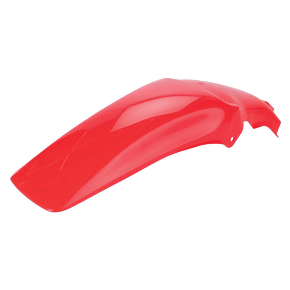 REAR FENDER CR125/250/500 RED