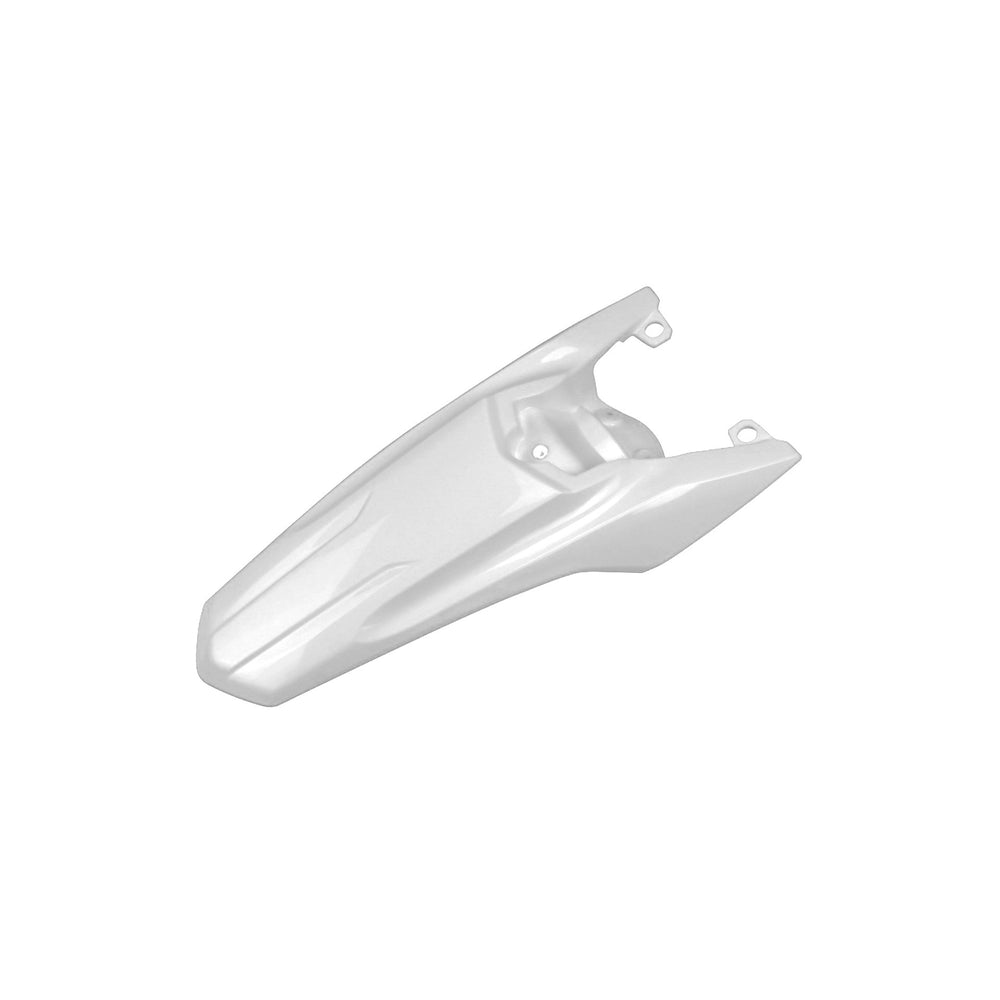 REAR FENDER YZ65 WHITE