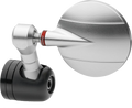 MIRROR SPY-R 57MM SILVER EACH