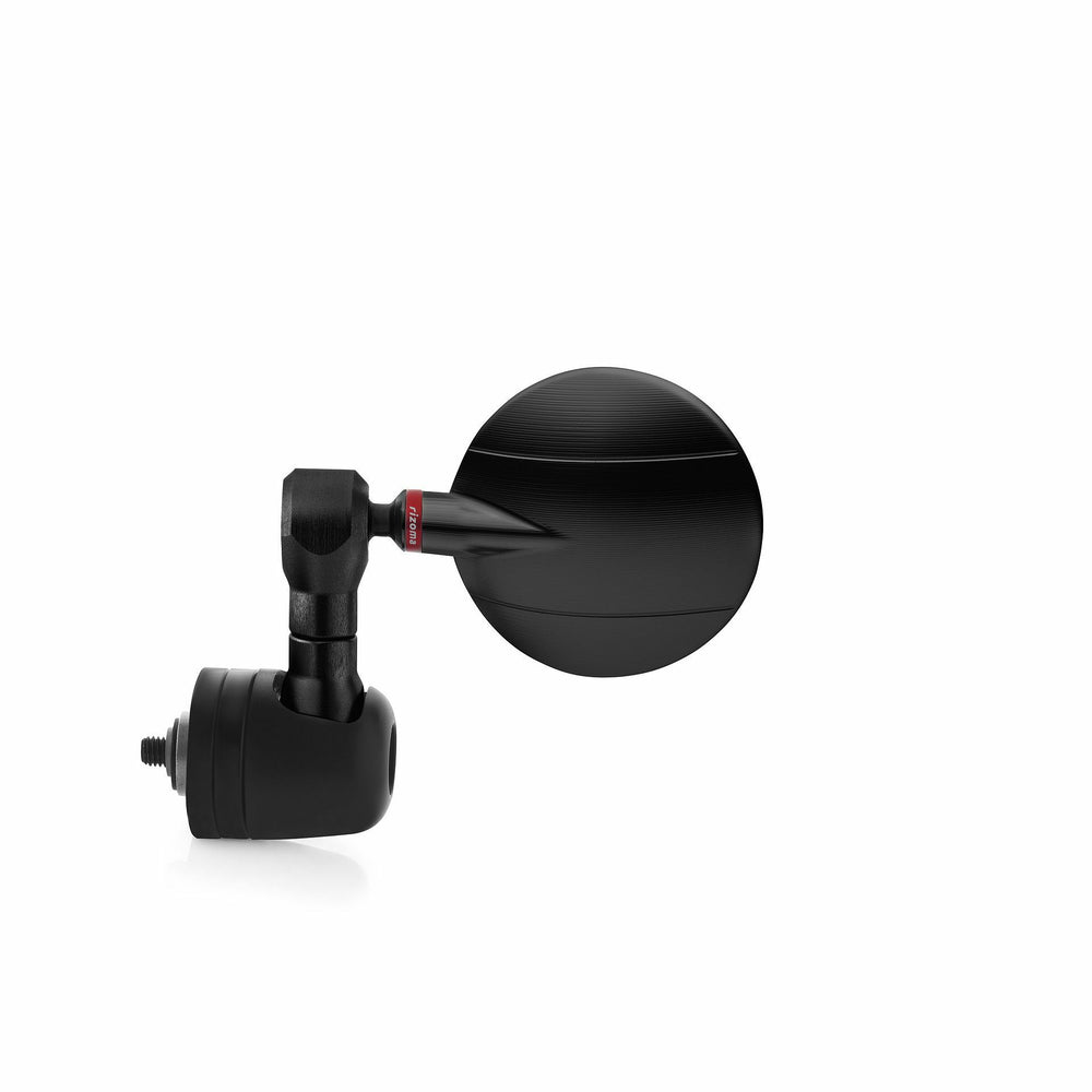 MIRROR SPY-R 57MM BLACK EACH