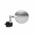 MIRROR SPY-R 80MM SILVER EACH
