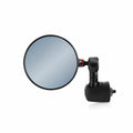 MIRROR SPY-R 80MM BLACK EACH