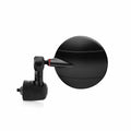 MIRROR SPY-R 80MM BLACK EACH