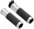 GRIPS SPORT 22MM SILVER