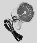 TACH FORCE 6 GAUGE SET BLACK-LS