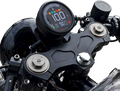 DL-04 SPEEDO BLACK UNIVERSAL