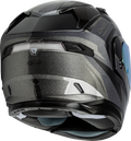 MD-01 VOLTA HELMET GREY/SILVER METALLIC LG
