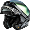 MD-01 VOLTA HELMET GREY/SILVER METALLIC LG