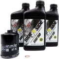 SIDEXSIDE OIL CHANGE KIT 5W50 /W OIL FILTER POL