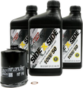 SIDEXSIDE OIL CHANGE KIT 10W50 /W OIL FILTER POL
