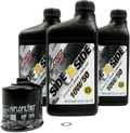 SIDEXSIDE OIL CHANGE KIT 10W50 /W OIL FILTER POL