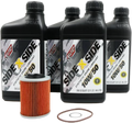 SIDEXSIDE OIL CHANGE KIT 10W50 /W OIL FILTER CAN