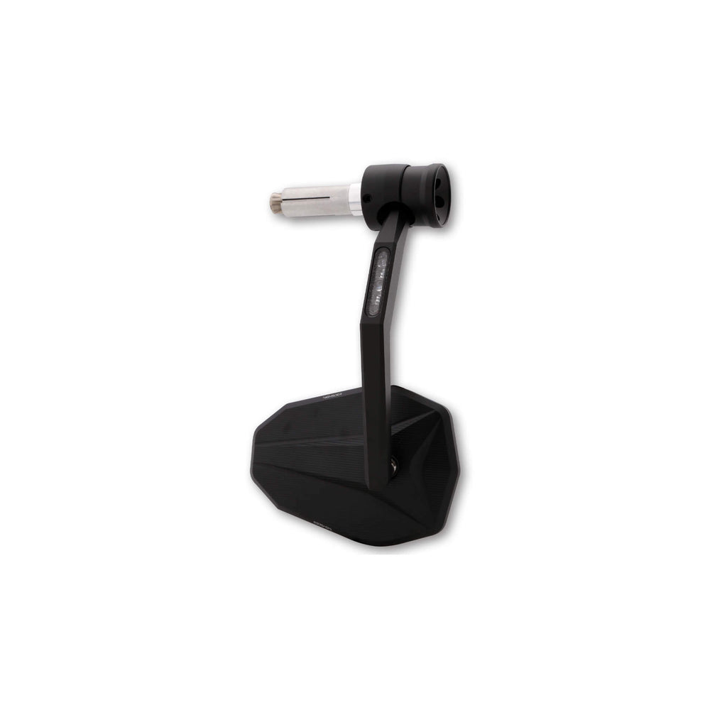VICTORY-X RIM BAR END MIRROR W/TS AND DRL EACH BLACK